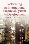 Cover: Reforming the International Financial System for Development - Columbia University Press