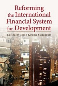 Enlarge image Cover: Reforming the International Financial System for Development - Columbia University Press