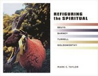 Enlarge image Cover: Refiguring the Spiritual - Columbia University Press