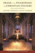 Cover: Image and Pilgrimage in Christian Culture - Columbia University Press