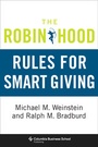 Cover: The Robin Hood Rules for Smart Giving - Columbia University Press