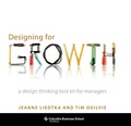 Cover: Designing for Growth - Columbia University Press