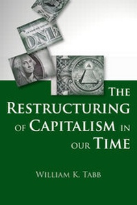 Enlarge image Cover: The Restructuring of Capitalism in Our Time - Columbia University Press