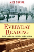 Cover: Everyday Reading - Columbia University Press