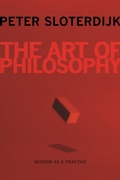 Cover: The Art of Philosophy - Columbia University Press