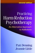 Bild: Practicing Harm Reduction Psychotherapy, Second Edition - Guilford Press