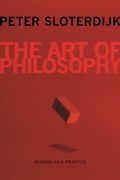 Cover: The Art of Philosophy - Columbia University Press