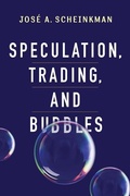 Cover: Speculation, Trading, and Bubbles - Columbia University Press