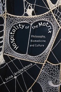 Cover: Hospitality of the Matrix - Columbia University Press