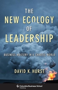 Enlarge image Cover: The New Ecology of Leadership - Columbia University Press