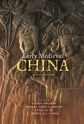 Cover: Early Medieval China - Columbia University Press
