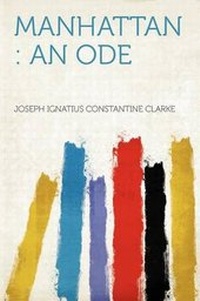 Enlarge image Cover: Manhattan : an Ode - HardPress Ltd