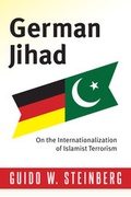 Cover: German Jihad - Columbia University Press