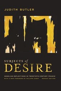 Enlarge image Cover: Subjects of Desire - Columbia University Press