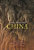 Cover: Early Medieval China - Columbia University Press