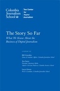Cover: The Story So Far - Columbia University Press