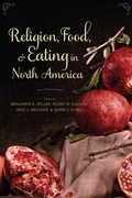 Cover: Religion, Food, and Eating in North America - Columbia University Press