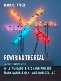 Enlarge image Cover: Rewiring the Real - Columbia University Press