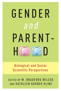 Enlarge image Cover: Gender and Parenthood - Columbia University Press