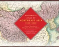 Cover: Historical Atlas of Northeast Asia, 1590-2010 - Columbia University Press