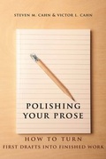 Cover: Polishing Your Prose - Columbia University Press