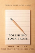 Cover: Polishing Your Prose - Columbia University Press