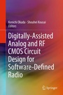 Cover: Digitally-Assisted Analog and RF CMOS Circuit Design for Software-Defined Radio - Springer