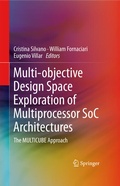 Cover: Multi-objective Design Space Exploration of Multiprocessor SoC Architectures - Springer