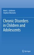 Cover: Chronic Disorders in Children and Adolescents - Springer