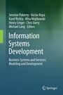 Cover: Information Systems Development - Springer