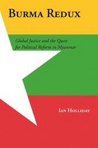 Bild vergrößern Bild: Burma Redux - Columbia University Press