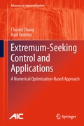 Cover: Extremum-Seeking Control and Applications - Springer