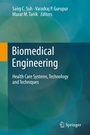 Cover: Biomedical Engineering - Springer