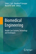 Cover: Biomedical Engineering - Springer