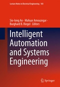 Cover: Intelligent Automation and Systems Engineering - Springer
