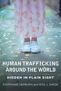 Enlarge image Cover: Human Trafficking Around the World - Columbia University Press