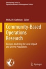 Cover: Community-Based Operations Research - Springer