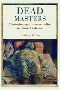 Enlarge image Cover: Dead Masters - Lehigh University Press