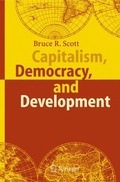 Cover: Capitalism - Springer
