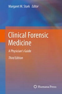 Abbildung von: Clinical Forensic Medicine - Humana Press Inc.