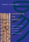 Cover: Unearthing the Changes - Columbia University Press