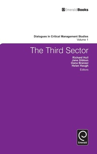 Enlarge image Cover: The Third Sector - Emerald Group Publishing Limited