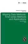 Cover: Missing Data Methods - Emerald Group Publishing Limited