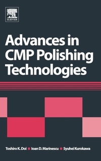 Enlarge image Cover: Advances in CMP Polishing Technologies - William Andrew Publishing