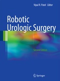 Cover: Robotic Urologic Surgery - Springer