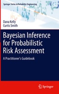 Cover: Bayesian Inference for Probabilistic Risk Assessment - Springer