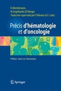 Cover: Pr&eacute;cis d'h&eacute;matologie et d'oncologie - Springer