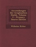 Cover: Anwendungen Der Graphischen Statik, Volume 2 - Nabu Press