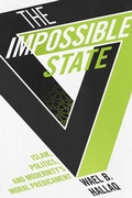 Cover: The Impossible State - Columbia University Press