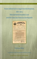 Cover: From Industrial to Legal Standardization, 1871-1914 - Martinus Nijhoff